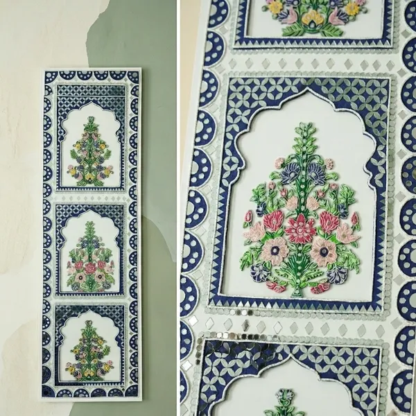 Traditional_Decorative_Floral_Wooden_Panel__-_Blue_&_White_Persian_Style