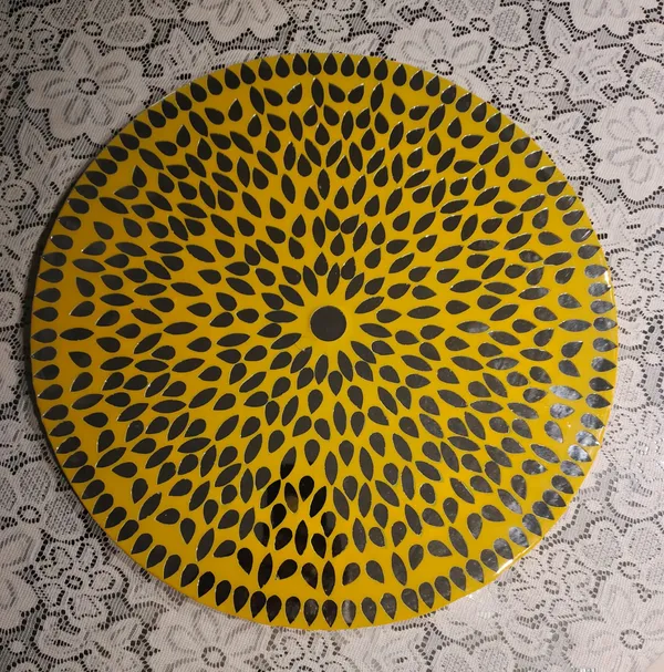 Designer_Mosaic_Round_Coffee_Table_With_Resin_Coat_&_18_inch_Golden_Legs
