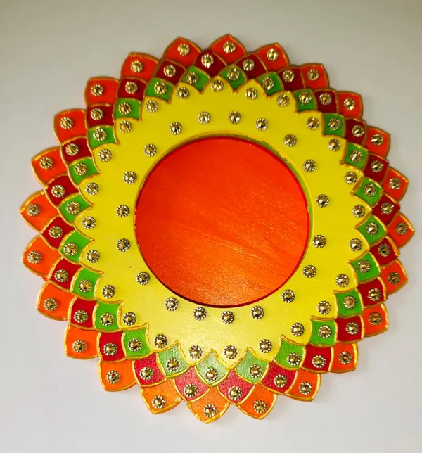 Decorative_Handcrafted_3D_4_Layers_Vibrant_Tea_Light_Candle_Holder