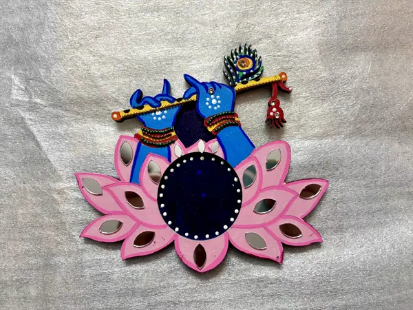 Decorative_Handcrafted_Murari_Traditional_Lotus_Pattern_Tea_Light_Candle_Holder
