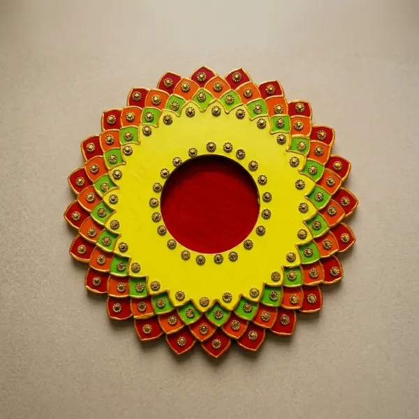Decorative_Handcrafted_3D_4_Layers_Vibrant_Tea_Light_Candle_Holder