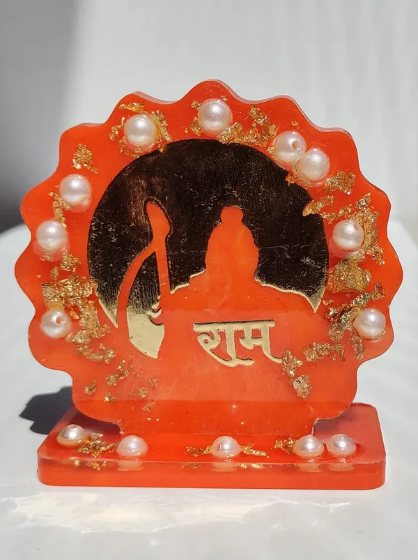 Resin_Spiritual_Lord_Ram_Decorative_Idol