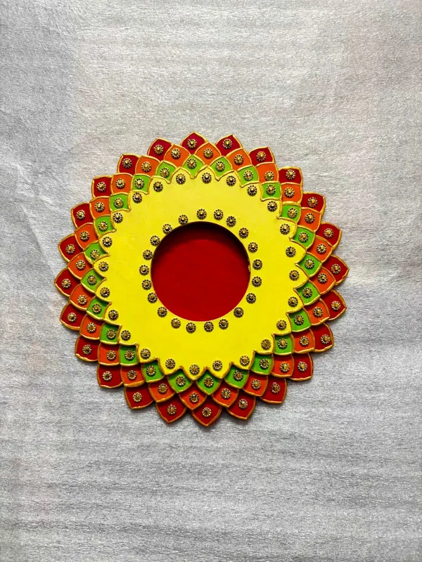Decorative_Handcrafted_3D_4_Layers_Vibrant_Tea_Light_Candle_Holder