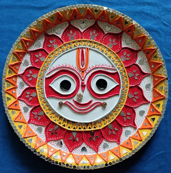 Handcrafted_Decorative_Traditional_Jagannath_Puri_Metal_Wall_Hanging_Face_Art_Plate_-_Lord_Jagannath,_Balabhadra_&_Subhadra_Set