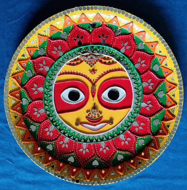 Handcrafted_Decorative_Traditional_Jagannath_Puri_Metal_Wall_Hanging_Face_Art_Plate_-_Lord_Jagannath,_Balabhadra_&_Subhadra_Set