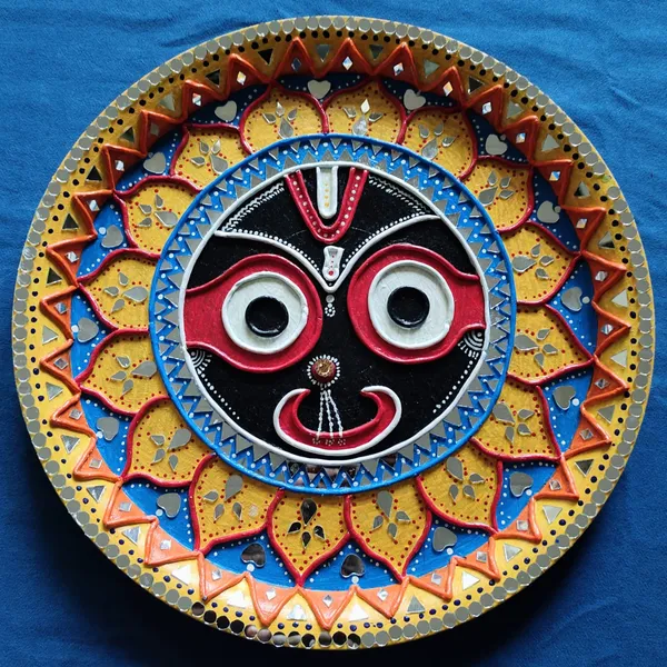 Handcrafted_Decorative_Traditional_Jagannath_Puri_Metal_Wall_Hanging_Face_Art_Plate_-_Lord_Jagannath,_Balabhadra_&_Subhadra_Set