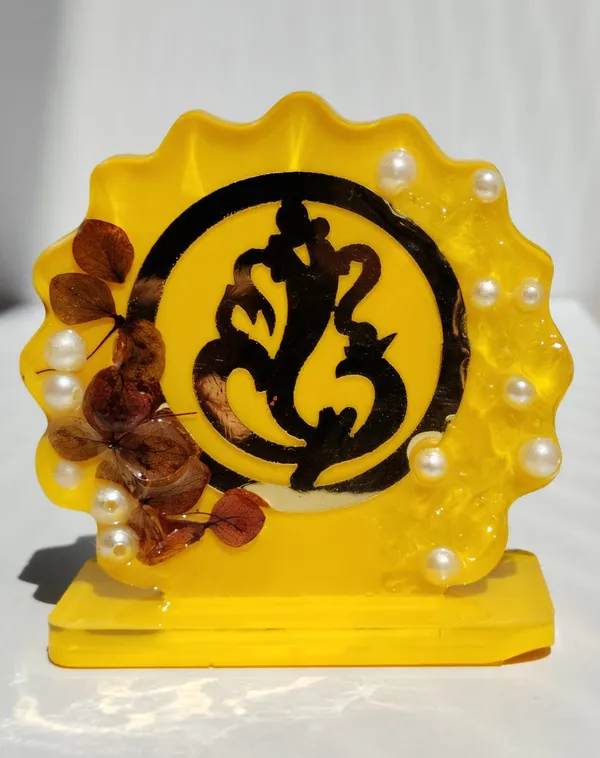 Resin_Spiritual_Ganesha_Decorative_Idol