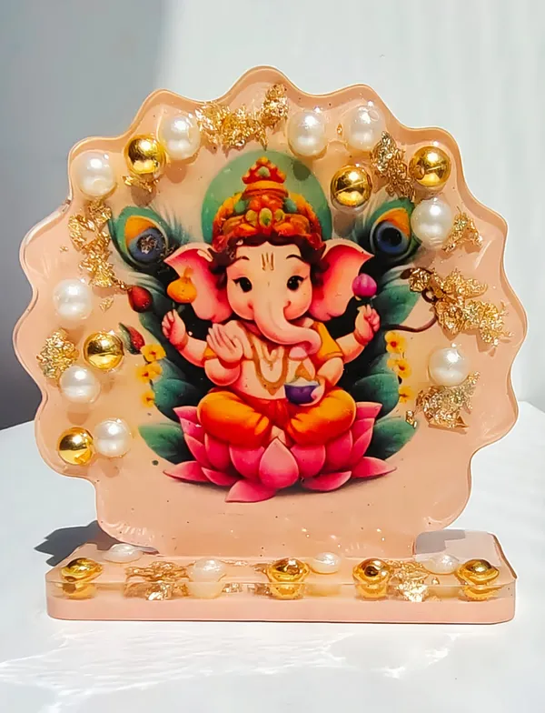 Resin_Spiritual_Ganesha_Decorative_Idol