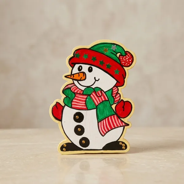 Snowman_Christmas_Decor_Fridge_Magnet