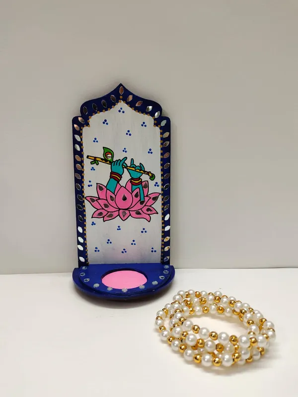 Decorative_Krishna_Jharokha_Tea_Light_Candle_Holder_-_Hanging_/_Table_Placed