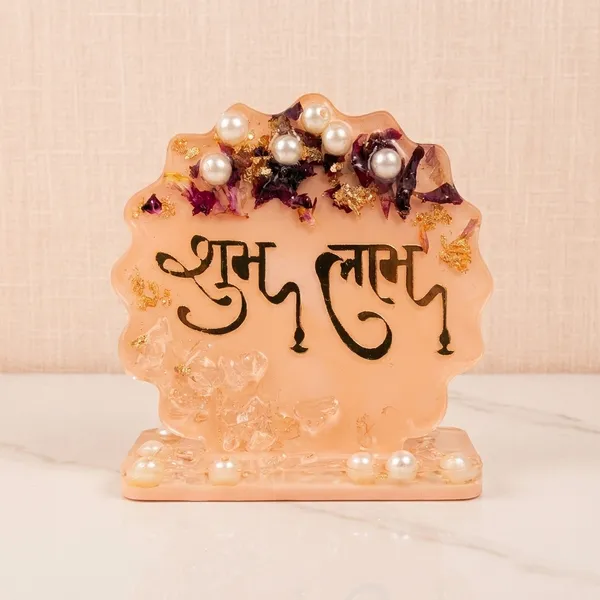 Resin_Spiritual_Decorative_Shubh_Laabh