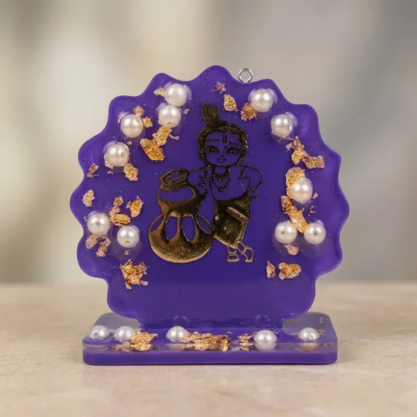 Resin_Spiritual_Krishna_Decorative_Idol