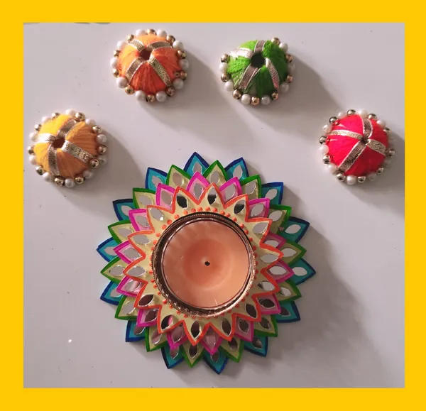 Decorative_Handcrafted_Traditional_3D_4_Layers_Pastels_Tea_Light_Candle_Holder_-_Colorful_Floral_Design