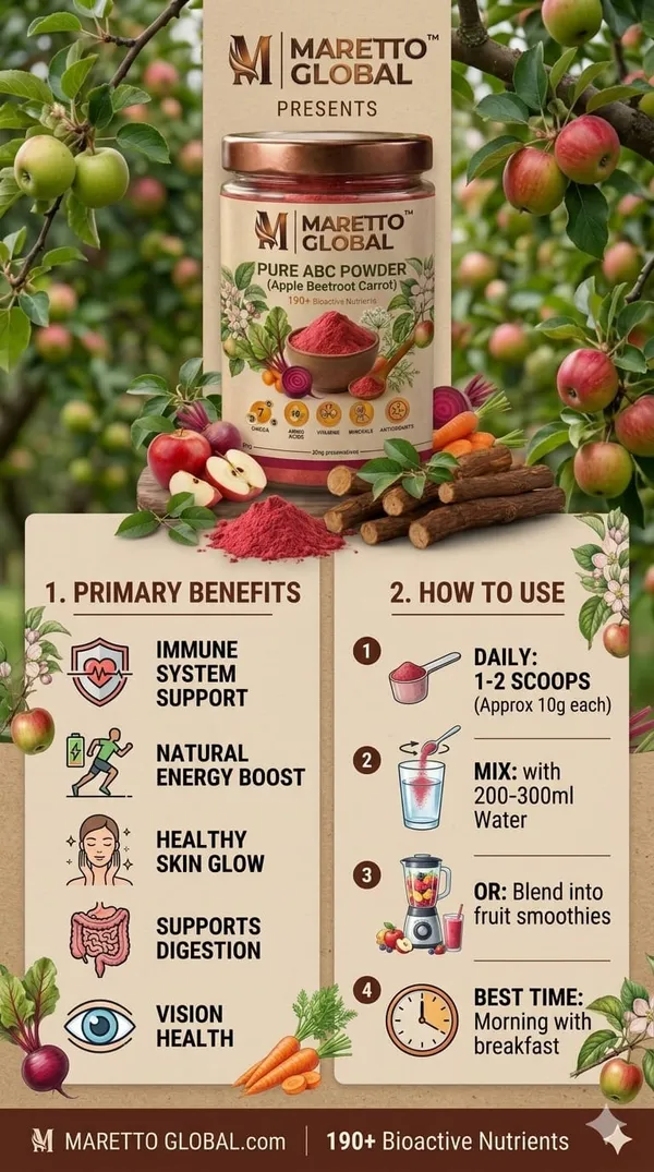 Maretto_Global_Apple_fruit_Beetroot_Carrot_Powder_(ABC_Powder)_Natural_Detox,_Skin_Glow_&_Energy_Booster_(200gm)