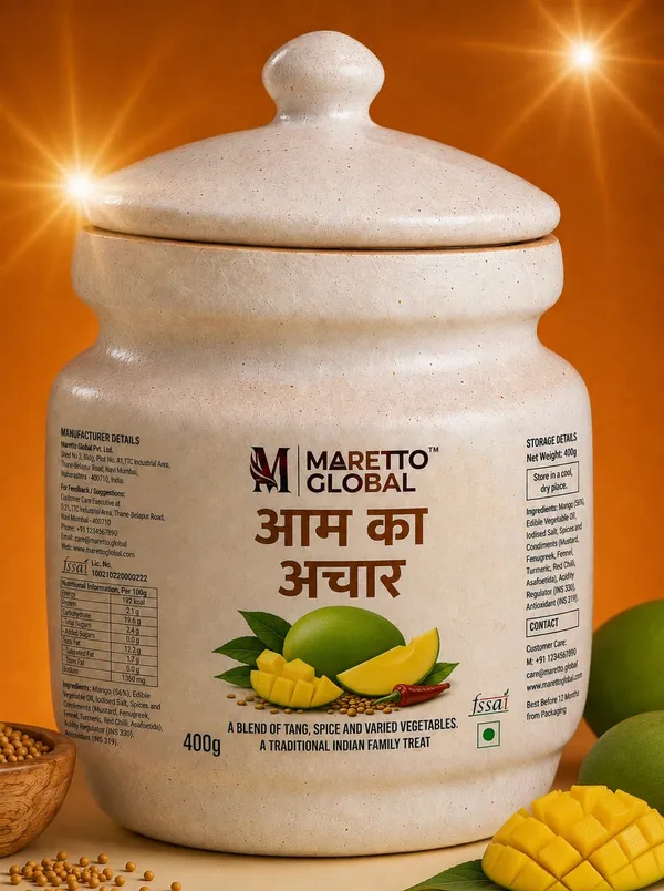 Maretto_Global_Premium_Homemade_Pickle_Combo_-Mango_,_Lemon_,_Carrot_&_Mixed_(4x400GM__Caremic_Jar_,_