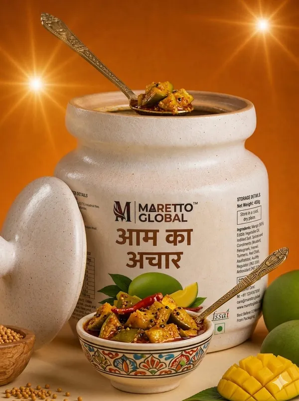 Maretto_Global_Premium_Homemade_Pickle_Combo_-Mango_,_Lemon_,_Carrot_&_Mixed_(4x400GM__Caremic_Jar_,_