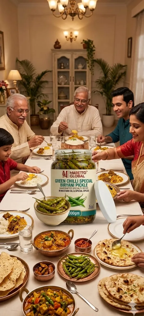 Traditional_Handcrafted_Green_Chilli_Pickle_|_400G