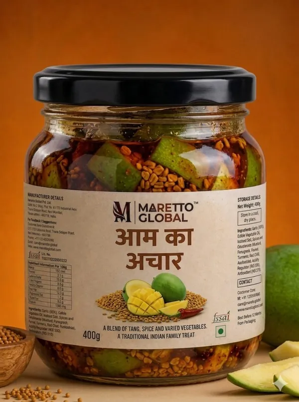 Traditional_Indian_Spiced_Mango_Pickle_|_300G