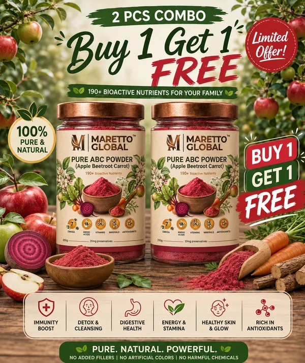 Maretto_Global_Pure_ABC_Powder_(_Apple_fruit,_Beetroot,_Carrot_)-200g_(Pack_of_2-Buy_1_Get_1_Free_)