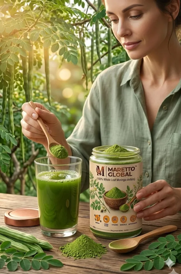 Maretto_Global_Pure_Moringa_Powder__Superfood_|_Whole_Leaf_)_Buy_1_Get_1_Free__Combo_pack_200_GM