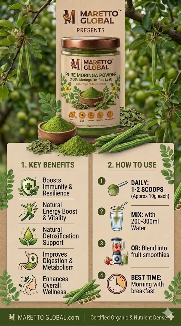 Maretto_Global_Pure_Moringa_Powder__Superfood_|_Whole_Leaf_)_Buy_1_Get_1_Free__Combo_pack_200_GM