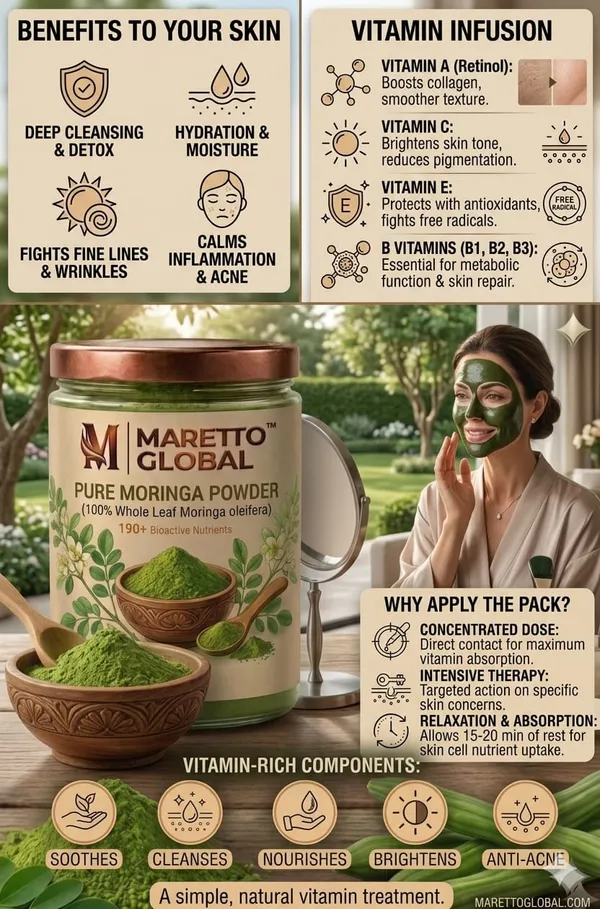 Maretto_Global_Pure_Moringa_Powder__Superfood_|_Whole_Leaf_)_Buy_1_Get_1_Free__Combo_pack_200_GM