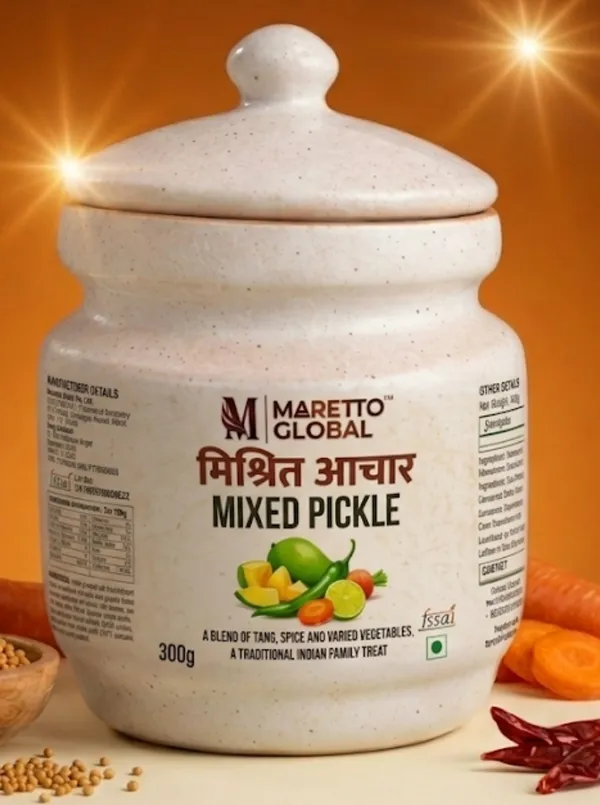 Mixed_Pickle_|_Traditional_Indian_Pickle_With_Mango,_Carrot,_Lime_And_Spices_|_400G