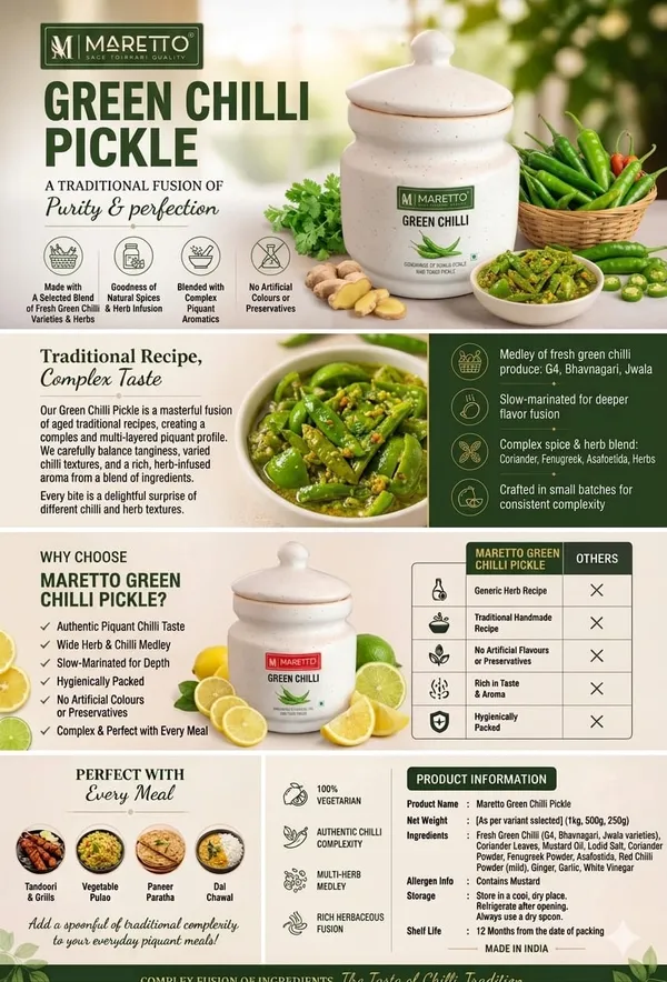 Traditional_Handcrafted_Green_Chilli_Pickle_|_400G