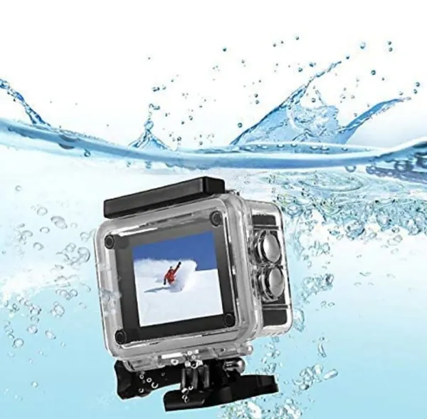 Sentrix_4K_30Fps_Action_Ultra_Hd_Camera_With_Accessories_Kit_Wifi_16Mp_170_Degree_Wide_Angle_Lens_98Ft_Underwater_Waterproof_Ditgital_Camera_Youtube_Vlogging_Bike_Helmet_Vlogging_Easy_To_Use