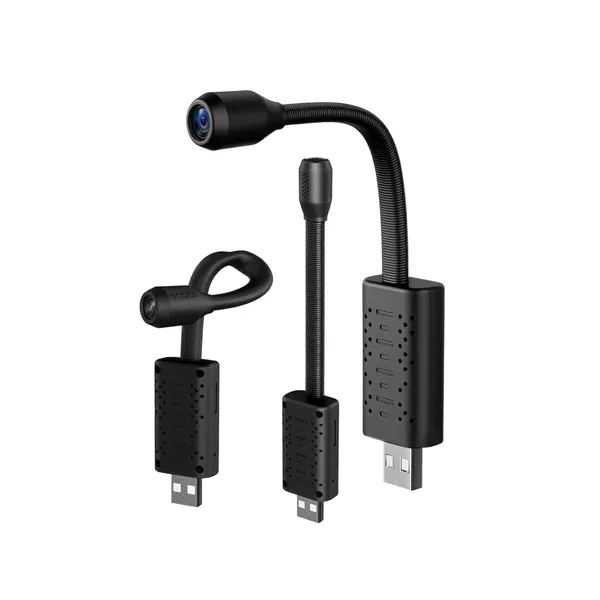 Sentrix_2Mp_Full_Hd_Flexible_Usb_Wifi_Camera_1080P_Smart_Mini_Home_Security_Cam_With_140°_Wide_Angle_Lens_,_Real-Time_Motion_Sensor_Alerts_And_Live_Streaming_,_Connect_With_V380_Pro_App