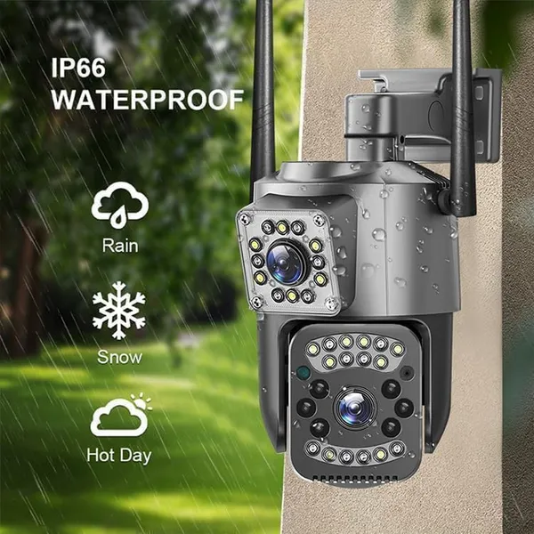 Sentrix_6Mp_Smart_Wifi_Dual_Lens_Outdoor_Ptz_Cctv_Camera_,_360°_View_,_Full_Hd_,_Color_Night_Vision_,_Two_Way_Audio_,_Wireless_Home_Security_Camera_With_Mobile_App_V380_Pro_(Dual_Lens_Ptz)