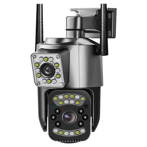 Sentrix_6Mp_Smart_Wifi_Dual_Lens_Outdoor_Ptz_Cctv_Camera_,_360°_View_,_Full_Hd_,_Color_Night_Vision_,_Two_Way_Audio_,_Wireless_Home_Security_Camera_With_Mobile_App_V380_Pro_(Dual_Lens_Ptz)