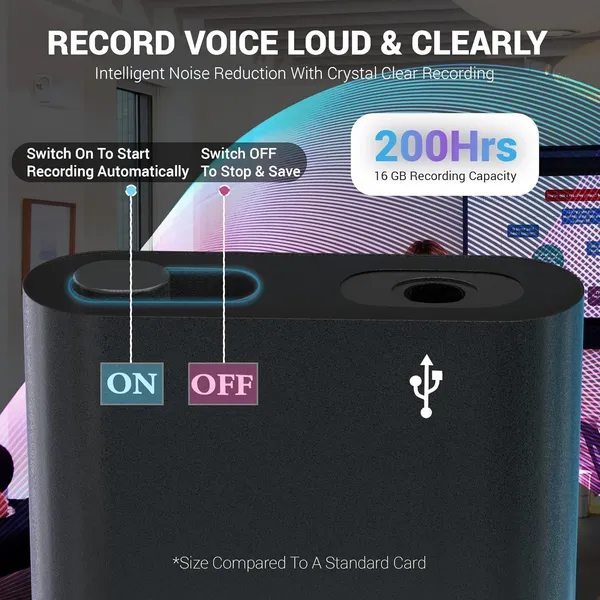 Sentrix_Digital_Mini_Voice_Recorders_-Small_Hidden_Super_Long_Storage_Capacity_16Gb_,_Date_And_Time_Stamp_,_Easy_To_Use_,_Crystal_Clear_Sound_Digital_Recording_Mp3_Player
