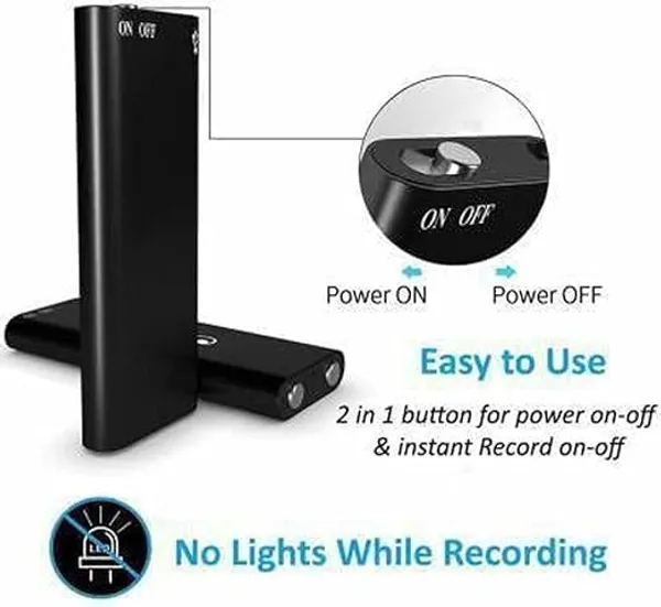 Sentrix_Digital_Mini_Voice_Recorders_-Small_Hidden_Super_Long_Storage_Capacity_16Gb_,_Date_And_Time_Stamp_,_Easy_To_Use_,_Crystal_Clear_Sound_Digital_Recording_Mp3_Player