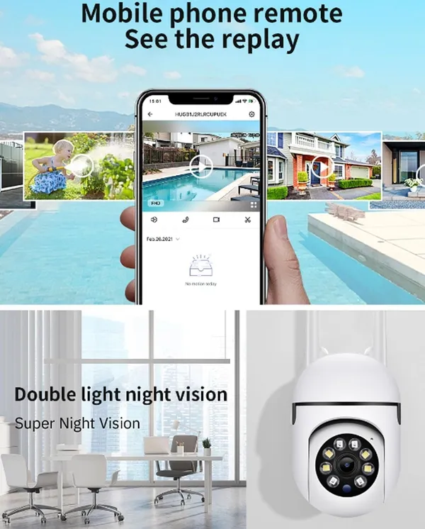Sentrix_Mp_Wireless_Ptz_Security_Camera_For_Home_Outdoor_,_Dual_Antenna_,_360°_Pan_Tilt_,_Night_Vision_,_Two-Way_Audio_,_Motion_Detection_,_Wifi_Cctv_Camera_With_Mobile_App_V380_Pro_(Mini_Dome)