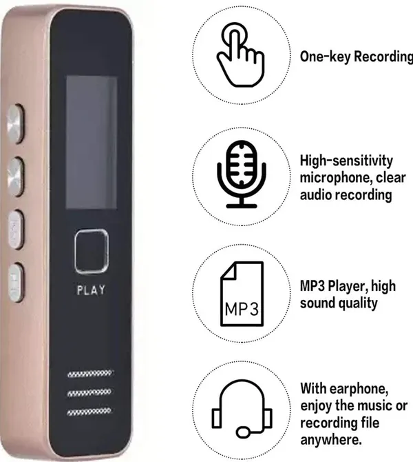Sentrix_Mini_Lcd_Digital_Voice_Recorder_Professional_Audio_Recorder_Mp3_Player_Tf_Card_Dictaphone_Record_Microphone_Sound_Recording