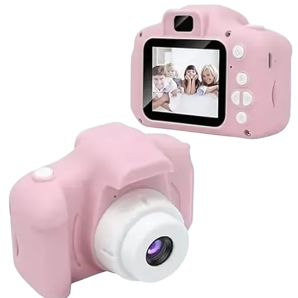 Sentrix_Mini_Pink_Digital_Camera_For_Kids_1080P_Video_And_12Mp_Photos_,_2-Inch_Screen,_Usb_Rechargeable,_Compact_Toy_Camera_For_Boys_And_Girls_Ages_315_,_Fun_And_Educational_Gift_For_Beginners
