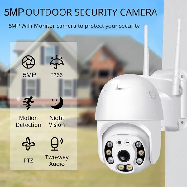Sentrix_Panoramic_4Mp_Wifi_Outdoor_Ptz_Security_Camera_,_360°_Rotation_,_Color_Night_Vision_,_Motion_Detection_,_Two_Way_Audio_,_Wireless_Cctv_Camera_For_Home_With_Mobile_App_V380_Pro
