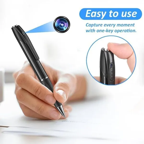 Sentrix_Pen_Hd_Camera_Video_Recording_With_Audio_,_Hidden_Recording_Pen_For_Meetings_And_Security_,_Portable_Pen_Camera_With_Long_Battery_Life_,_Pen_Camera_For_Indoor_And_Outdoor_Use.