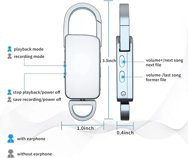 Sentrix_Spy_Keychain_Digital_Voice_Recorder_-_Hidden_Spy_Audio_Recorder_For_Lectures,_Meetings,_Interviews,_Music,_With_8Gb_Inbuilt_Memory_(Silver)