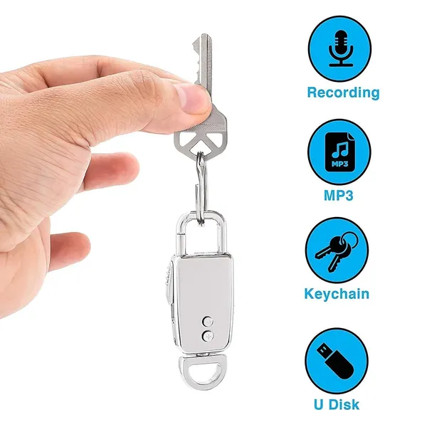 Sentrix_Spy_Keychain_Digital_Voice_Recorder_-_Hidden_Spy_Audio_Recorder_For_Lectures,_Meetings,_Interviews,_Music,_With_8Gb_Inbuilt_Memory_(Silver)
