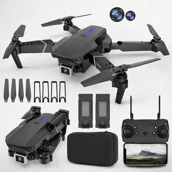 Sentrix_Drone_With_Hd_Camera_Foldable_1080P_Hd_Drone_With_Fpv_Live_Video,_Smart_Gestures_Selfie,_Altitude_Hold,_One_Key_Take_Off_And_Landing,_3D_Flips_For_Kids_And_Adults.