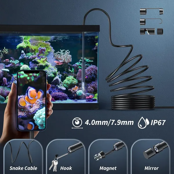 Endoscope_Camera_Borescope_Snake_Flexible_Ip67_Waterproof_Camera_3_In_1_Type_C_Usb,_V_Type_Port_And_6_Led_Light_With_5_Mtr_Length_Cable_For_Android_Pc_And_Notebook_(App_Usb_Camera)