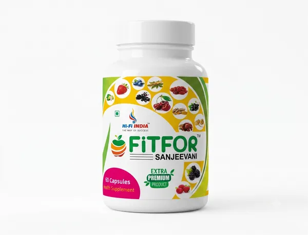 Fitfor_Sanjeevani_Health_Supplement_Capsules