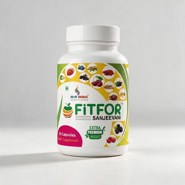 Fitfor_Sanjeevani_Health_Supplement_Capsules