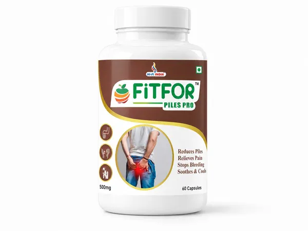 Fitfor_Piles_Pro_500mg_Capsules