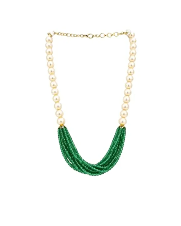 Pearl_And_Emerald_Bead_Necklace