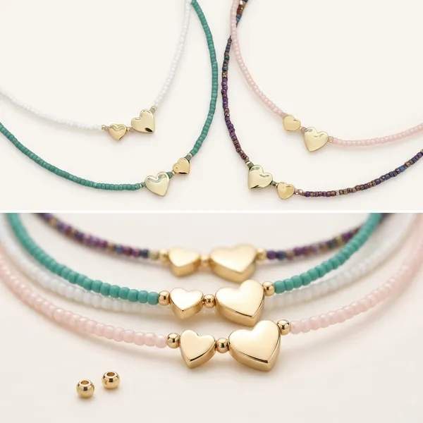 Twin_Heart_Beaded_Necklace