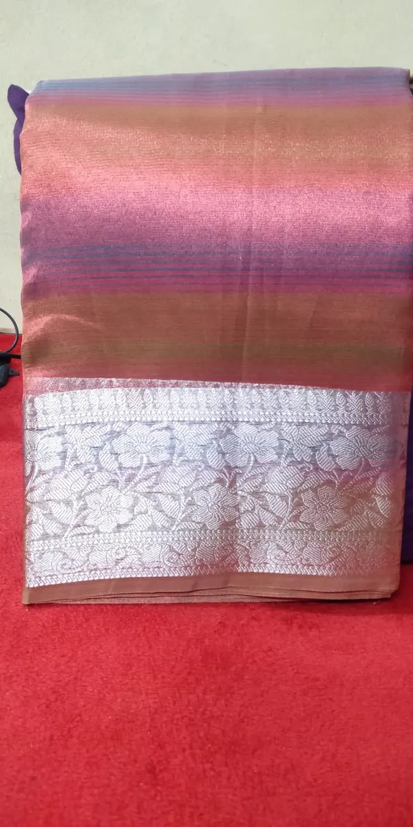 Multicolor_Tissue_Premium_Saree_For_Women_Pack_Of_2