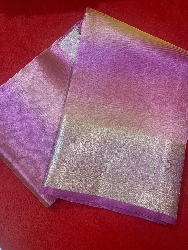 Nude_Pink_With_Silver_Tissue_Premium_Saree_For_Women